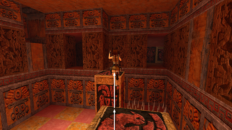 Tomb Raider I Remastered screenshot