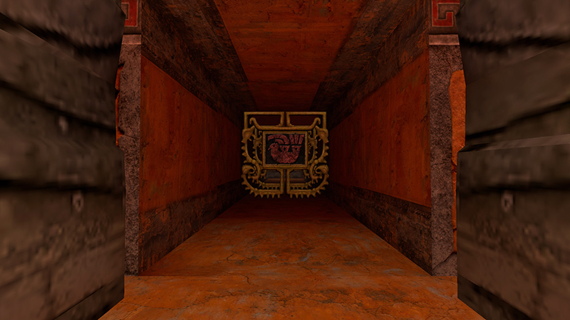 Tomb Raider I Remastered screenshot