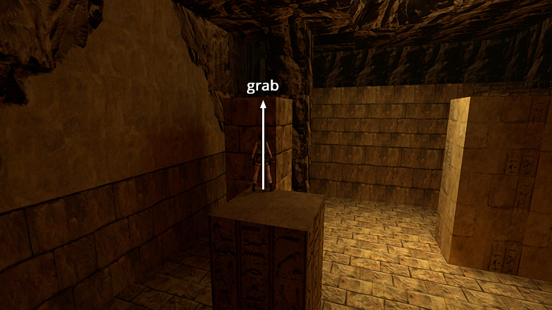 Tomb Raider I Remastered screenshot