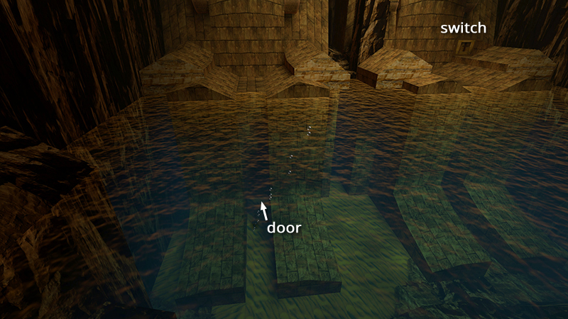 Tomb Raider I Remastered screenshot