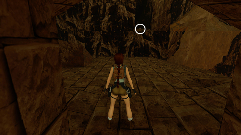 Tomb Raider I Remastered screenshot