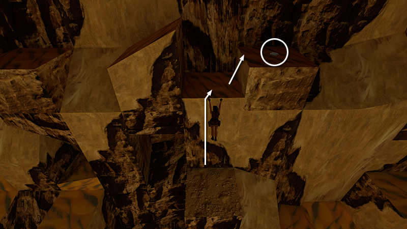 Tomb Raider I Remastered screenshot