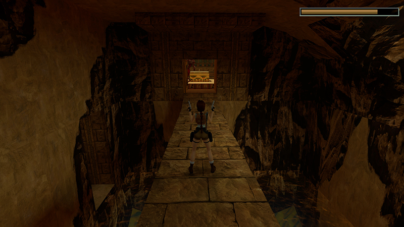 Tomb Raider I Remastered screenshot