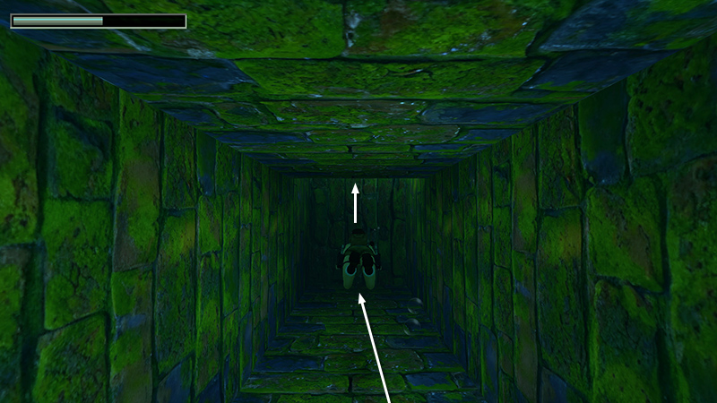 Tomb Raider I Remastered screenshot