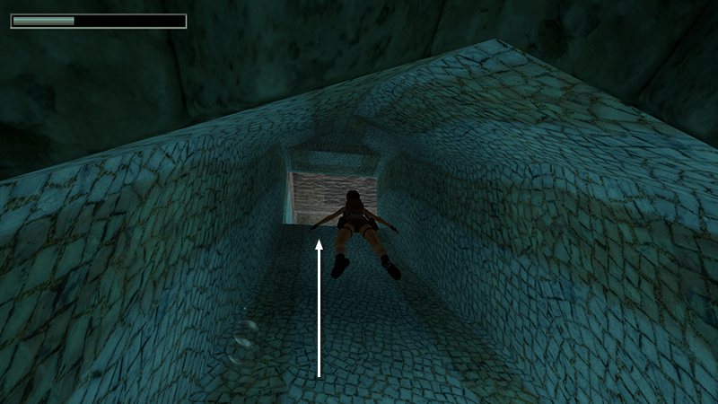 Tomb Raider I Remastered screenshot