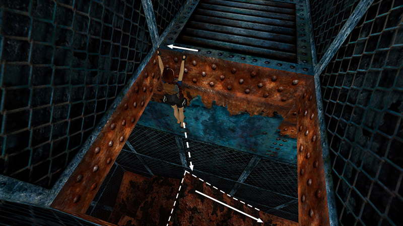 Tomb Raider II Remastered screenshot
