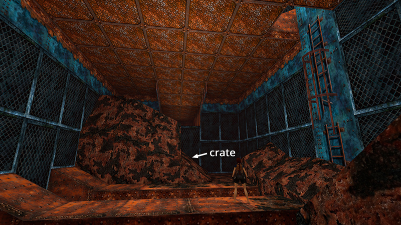 Tomb Raider II Remastered screenshot