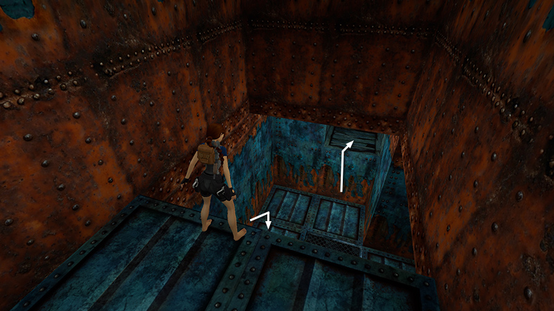 Tomb Raider II Remastered screenshot