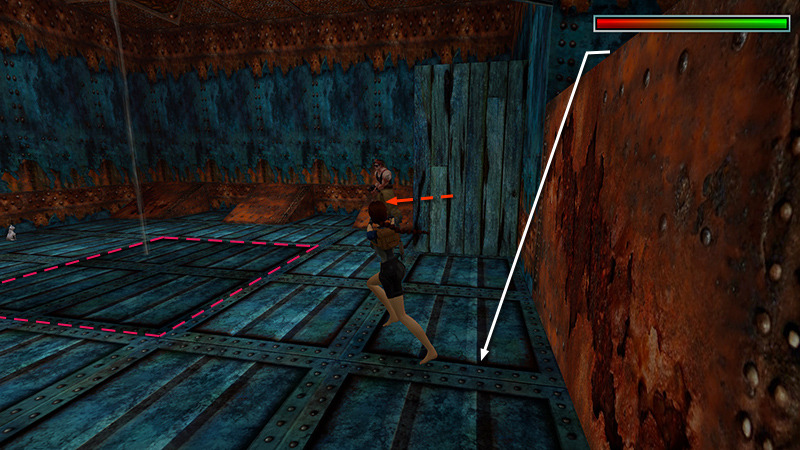 Tomb Raider II Remastered screenshot