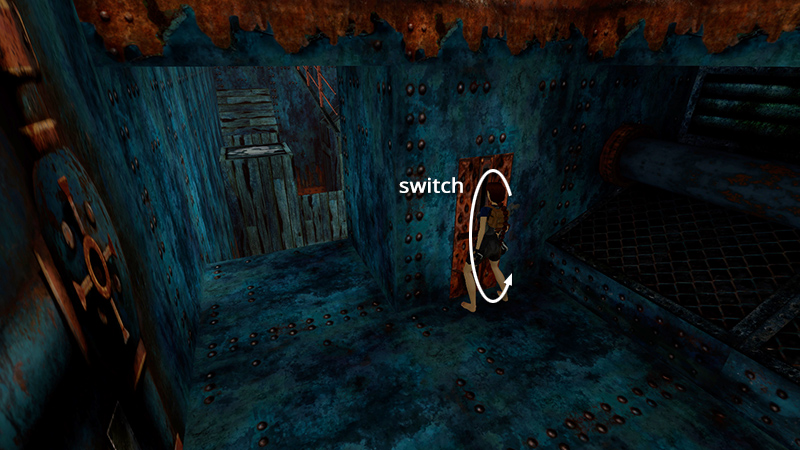Tomb Raider II Remastered screenshot