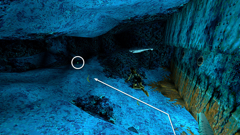 Tomb Raider II Remastered screenshot