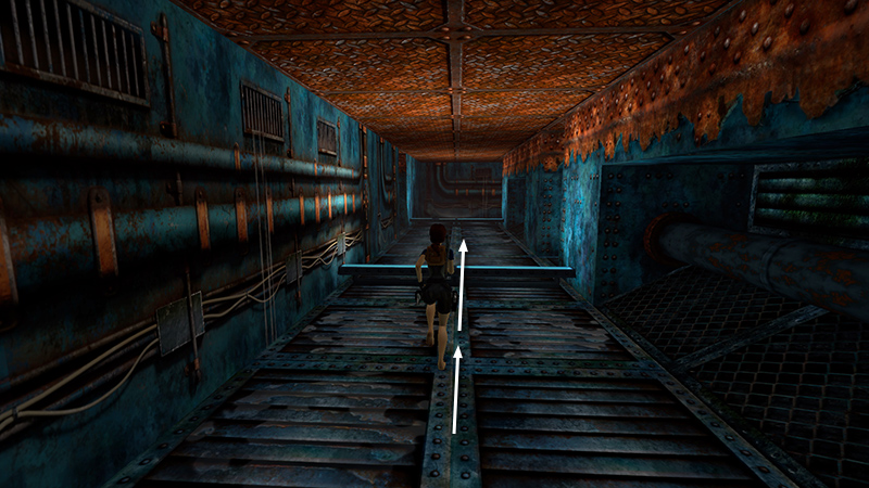 Tomb Raider II Remastered screenshot