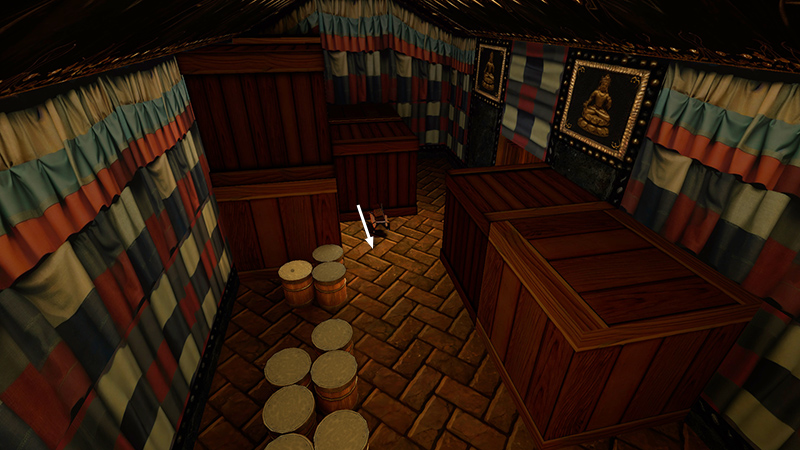 Tomb Raider II Remastered screenshot