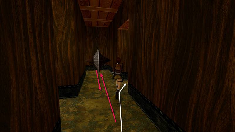 Tomb Raider II Remastered screenshot