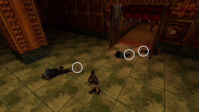Tomb Raider II Remastered screenshot