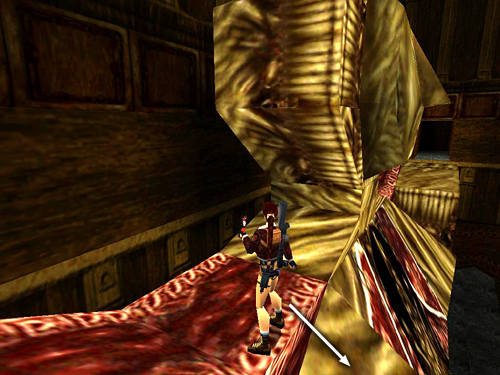 Tomb Raider 2 screenshot