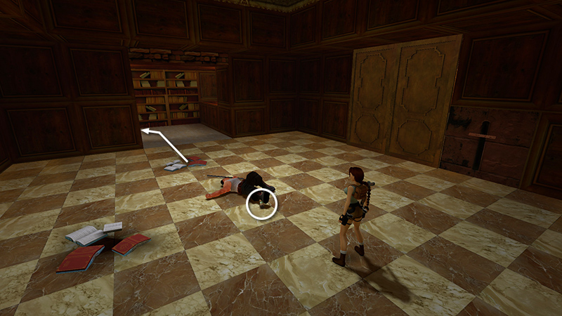 Tomb Raider II Remastered screenshot