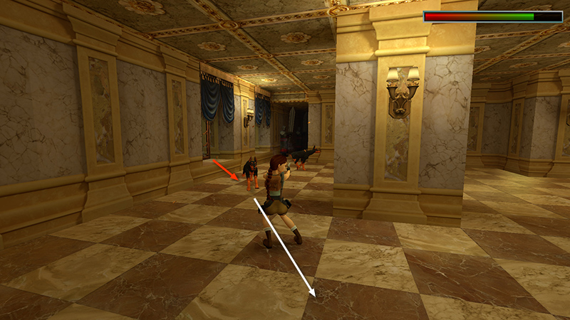 Tomb Raider II Remastered screenshot