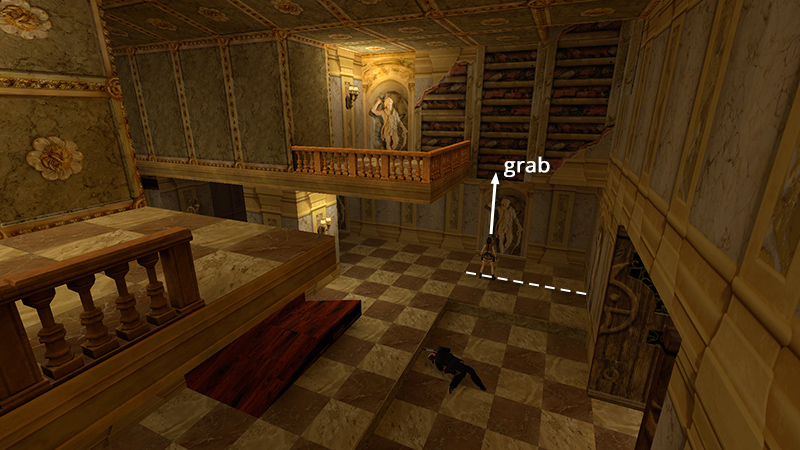 Tomb Raider II Remastered screenshot