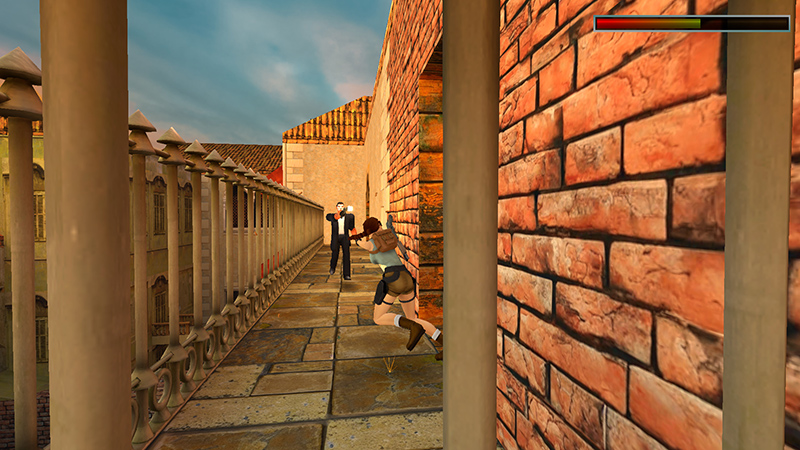 Tomb Raider II Remastered screenshot