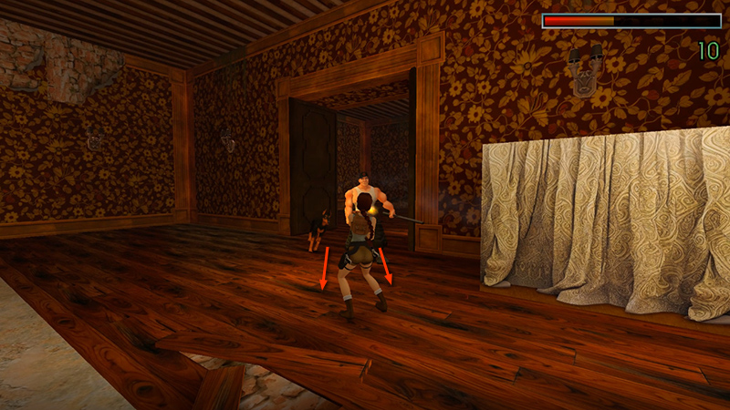 Tomb Raider II Remastered screenshot