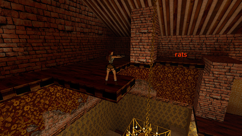 Tomb Raider II Remastered screenshot