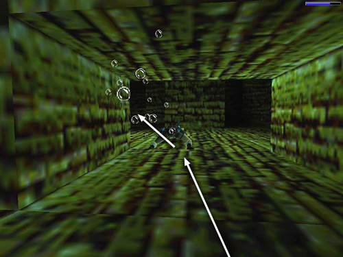 Tomb Raider 2 screenshot
