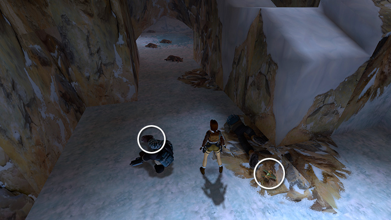 Tomb Raider II Remastered screenshot