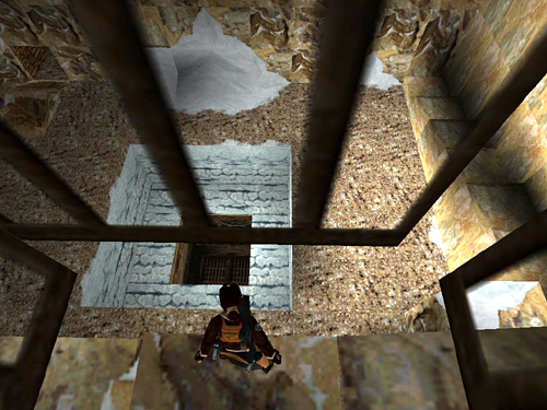 Tomb Raider 2 screenshot