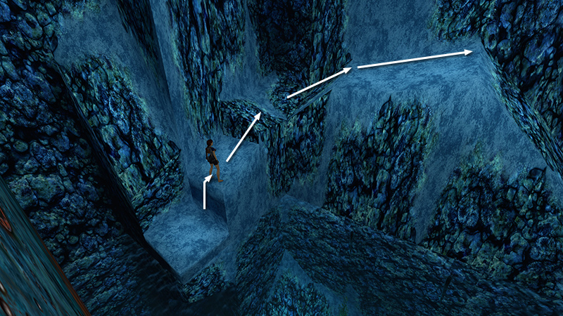 Tomb Raider II Remastered screenshot