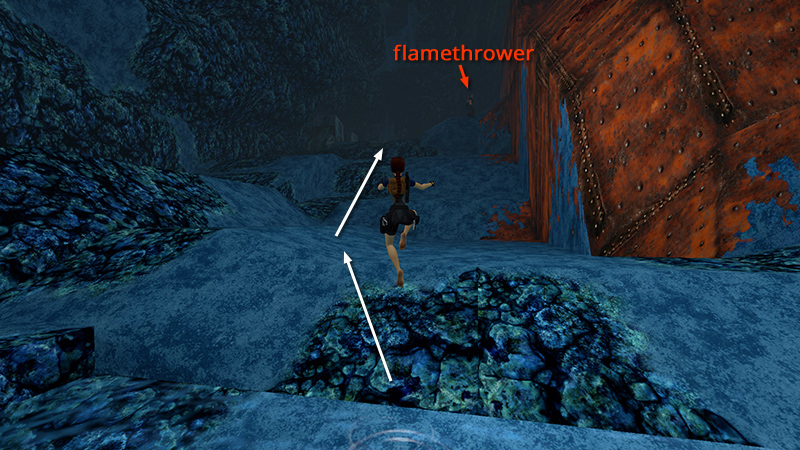 Tomb Raider II Remastered screenshot