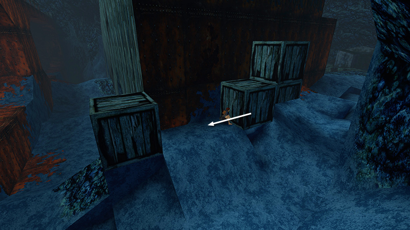 Tomb Raider II Remastered screenshot