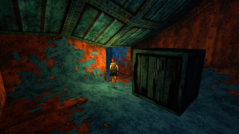 Tomb Raider II Remastered screenshot