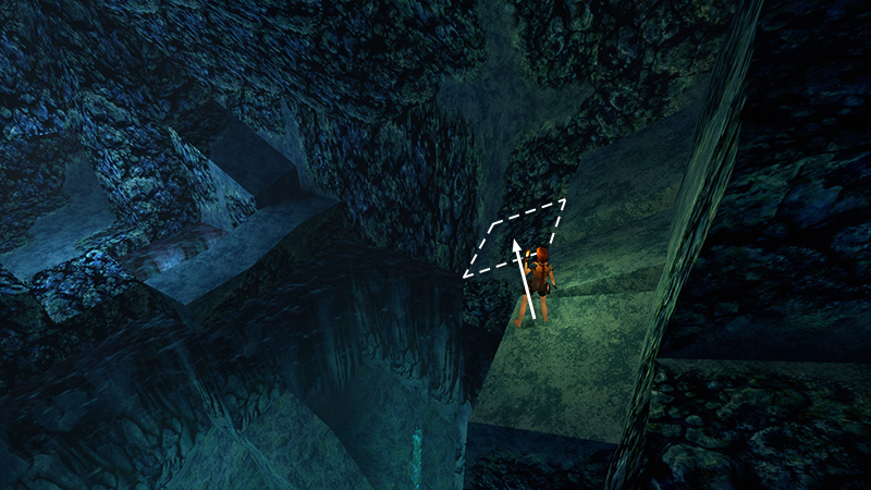 Tomb Raider II Remastered screenshot