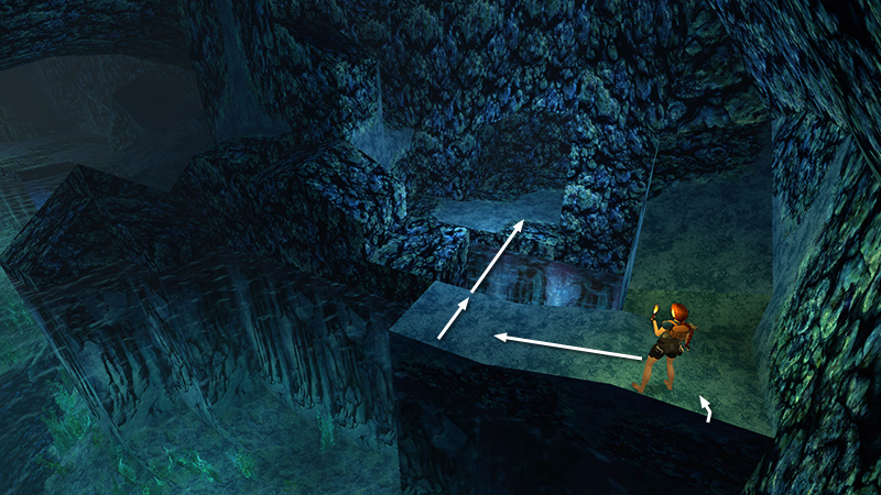 Tomb Raider II Remastered screenshot