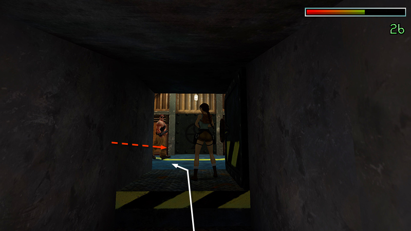 Tomb Raider II Remastered screenshot