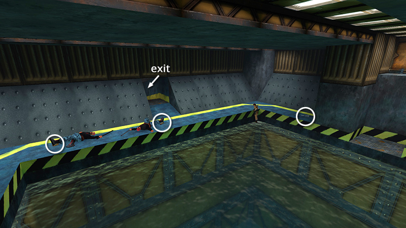 Tomb Raider II Remastered screenshot