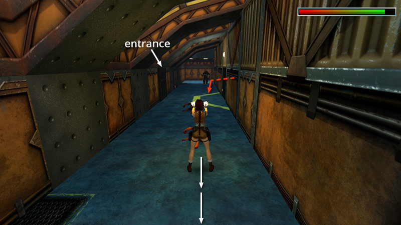 Tomb Raider II Remastered screenshot