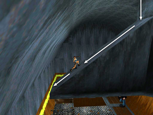 Tomb Raider 2 screenshot