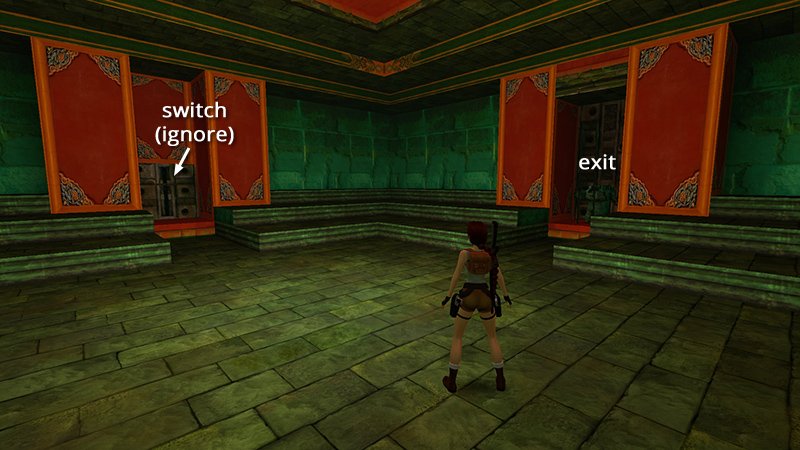 Tomb Raider II Remastered screenshot