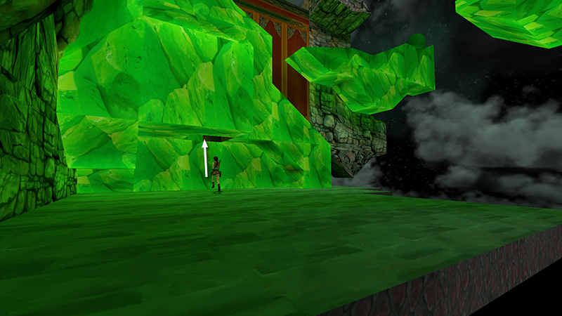 Tomb Raider II Remastered screenshot