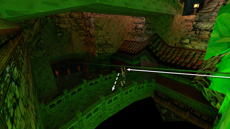 Tomb Raider II Remastered screenshot