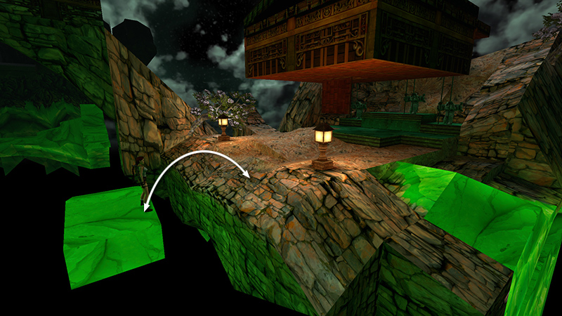 Tomb Raider II Remastered screenshot