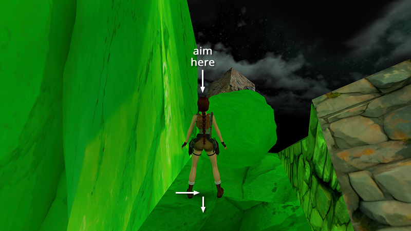 Tomb Raider II Remastered screenshot