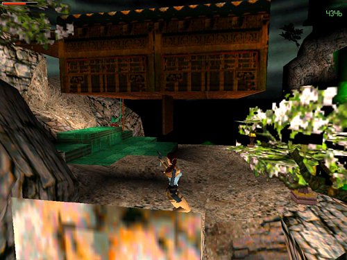 Tomb Raider 2 screenshot