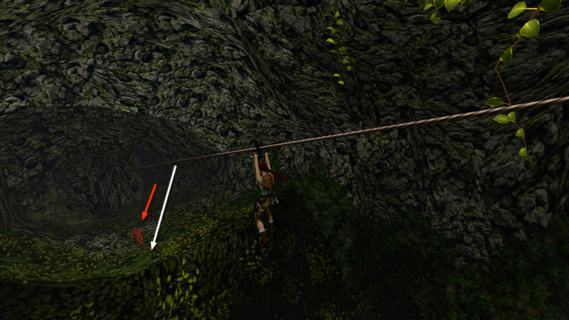 Tomb Raider II Remastered screenshot