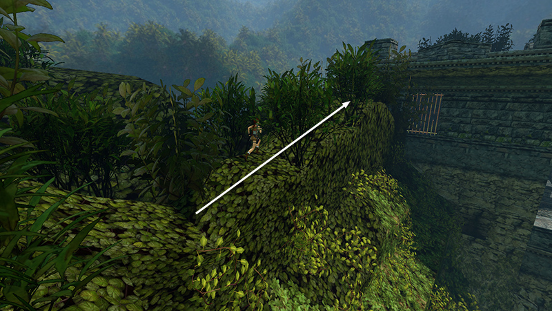 Tomb Raider II Remastered screenshot