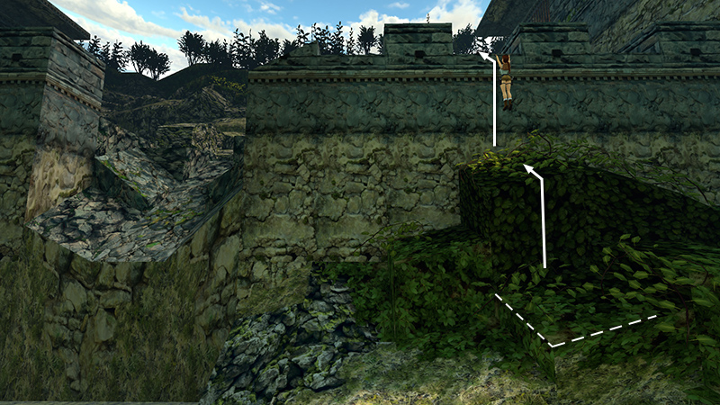 Tomb Raider II Remastered screenshot
