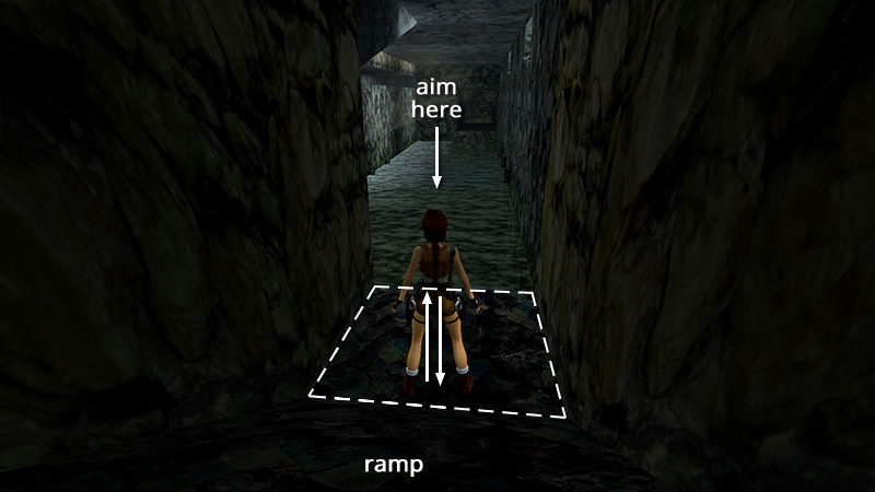 Tomb Raider II Remastered screenshot