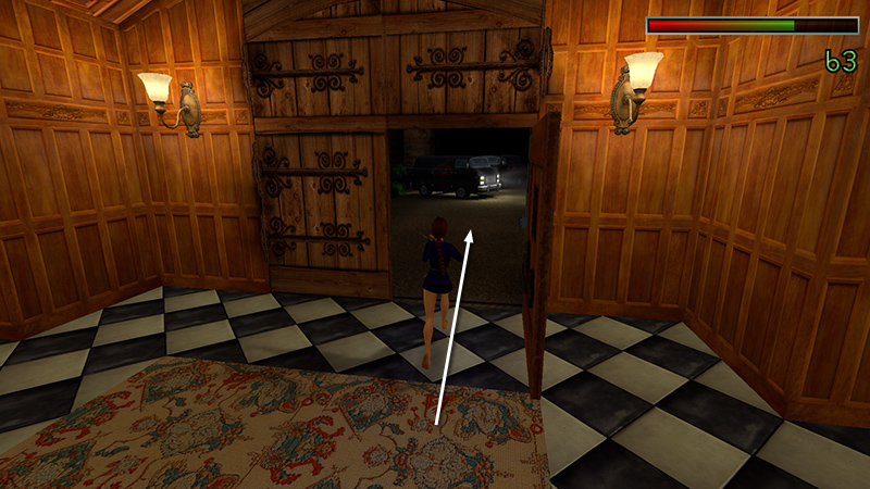 Tomb Raider II Remastered screenshot